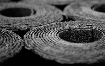 Kinfauns bitumen roof disadvantages