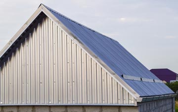 disadvantages of Kinfauns corrugated roofing