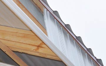 why Kinfauns fascia repairs are essential