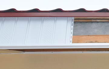 Kinfauns fascia repair costs