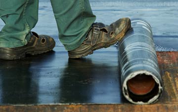 types of Kinfauns felt roof