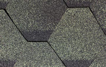 Kinfauns fibreglass shingle repairs