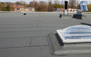 benefits of Kinfauns flat roofing