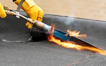 flat roof repairs Kinfauns, Perth And Kinross