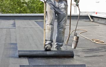 flat roof replacement Kinfauns, Perth And Kinross