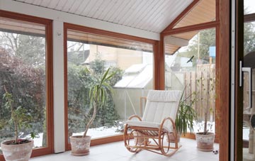 Kinfauns hardwood conservatory roofing repairs