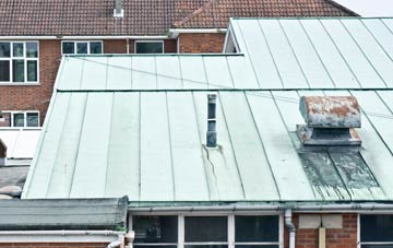 Kinfauns lead roofing costs