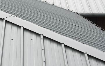 disadvantages of Kinfauns metal roofing
