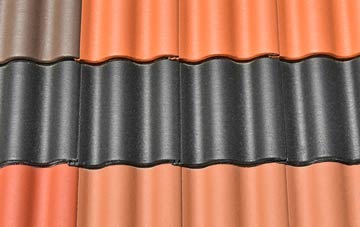 uses of Kinfauns plastic roofing