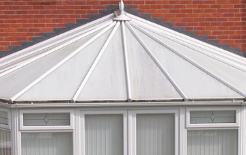 Kinfauns polycarbonate conservatory roof repairs