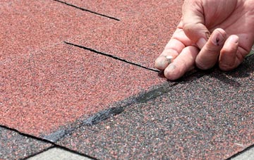 Kinfauns asphalt roof repairs