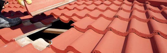 compare Kinfauns roof repair quotes