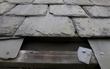 Kinfauns slate roof repairs and maintenance
