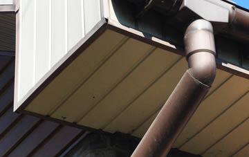 Kinfauns soffit installation costs