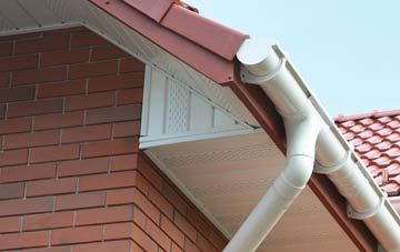 Kinfauns soffit repair costs