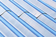 Kinfauns corrugated roofing