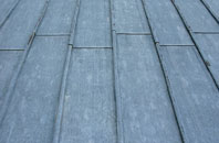 Kinfauns lead roofing